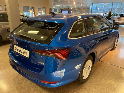 Skoda Octavia Privatleasing Ambition TSI m-HEV DSG 110 Hk