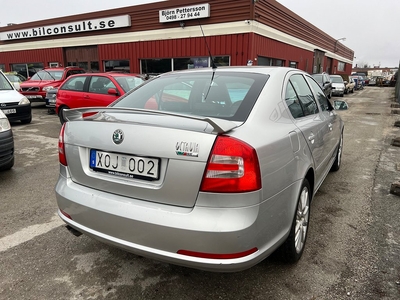 Skoda Octavia RS 2.0 TFSI 16000 Mil Gotlandsbil.Fullservad