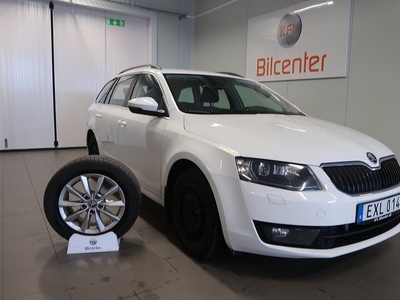 Skoda Octavia1.6 TDI Drag-Navi-MVärm--SoV 2015, Kombi