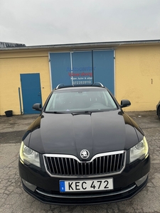 Skoda Superb Kombi 2.0 TDI Euro 5