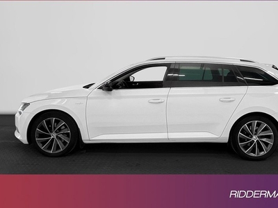 Skoda Superb2.0 TDI 4x4 L&K D-värme Navi Drag Skinn 2019, Kombi