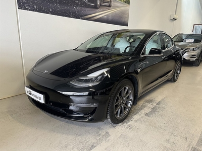 Tesla Model 3 Standard Range Plus DRAG