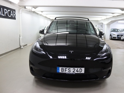 Tesla Model Y LONG RANGE AWD 345HK PANORAMA 4300 MOMSBIL