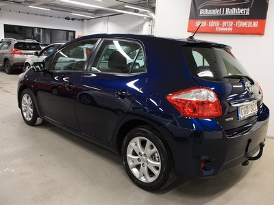 Toyota Auris 1.6 132hk Valvematic / 14500 Mil