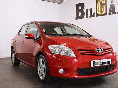 Toyota Auris 1.6/Svensksåld /Farthållare/ 2 686kr/månad