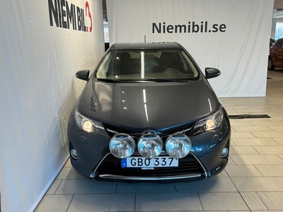 Toyota Auris 1.6 Valvematic Automat Kamkedja/MoK/Kamera