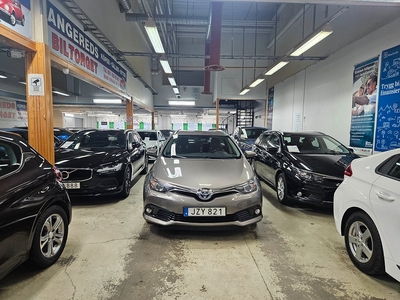 Toyota Auris Touring Sports Hybrid e-CVT Automat 0% Ränta