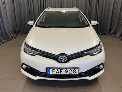 Toyota Auris Touring Sports Hybrid e-CVT Comfort Euro 6