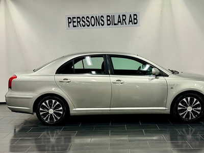 Toyota Avensis Sedan 2.0 D-4 VVT-i