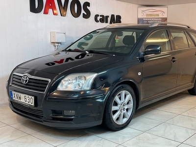 Toyota AvensisKombi 2.4 D-4 VVT-i 2006, Kombi