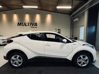 Toyota C-HR Hybrid CVT EU6 Automat Active 5-Sits Moms! M+S