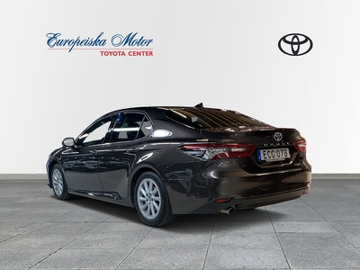 Toyota Camry 2.5 HSD Executive / 595mil / V-Hjul