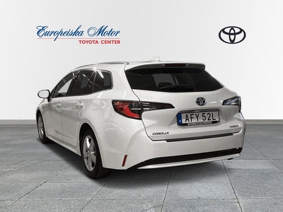 Toyota Corolla 1.8 HSD TS / Style / SPI / V-Hjul /Au-Garanti