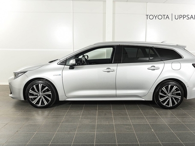 Toyota Corolla Kombi 1.8 Elhybrid Style Teknikpaket Mvärmare