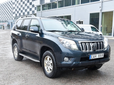 Toyota Land Cruiser Prado 3.0 4WD 60th Anniversary 1-Ägare