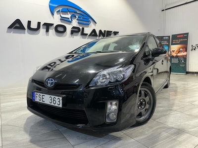 Toyota Prius Hybrid CVT Euro 5/Navi/B-kam/Pano/HUD/Full Serv