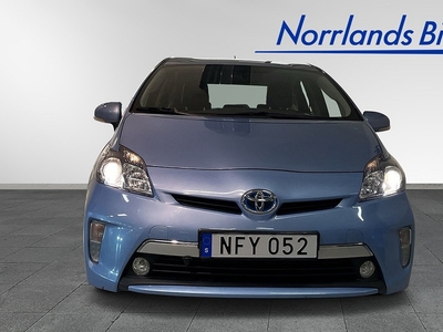 Toyota Prius PLUG-IN HYBRID 1.8 VVT i