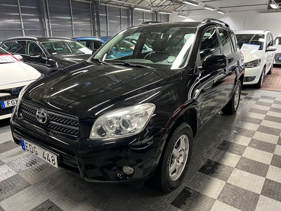 Toyota RAV4 2.0 VVT-i 4x4