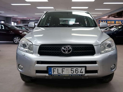 Toyota RAV4 2.0 VVT-i 4x4 Euro 4 m-värmare