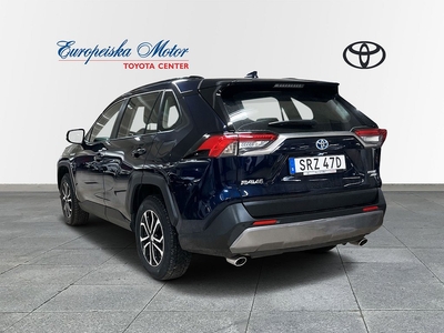 Toyota RAV4 2.5 HSD AWD-i Active Komfortpaket / M&K / V-Hjul