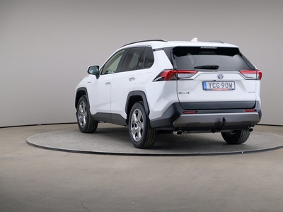 Toyota RAV4 2.5 Hybrid Awd Executive Drag