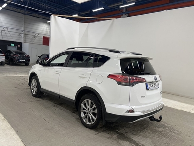 Toyota RAV4 Hybrid 2.5 AWD Executive 360° Drag Skinn 197hk