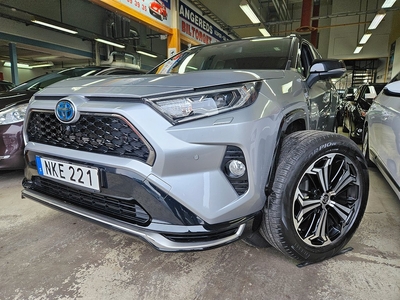 Toyota RAV4 Plug-in Hybrid E-CVT Automat