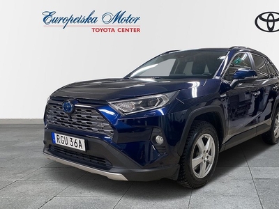 Toyota RAV42,5 HSD Executive Premiumpaket Au 2020, SUV