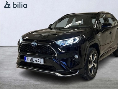 Toyota RAV4Laddhybrid 2,5 PLUG-IN HYBRID AWD-I ACTIVE DRAGKROK 2021, SUV