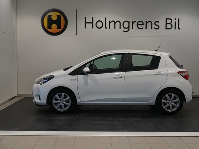 Toyota Yaris 1.5 Hybrid 5dr Automat Backkamera 101hk