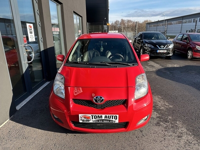 Toyota Yaris 5-dörrar 1.4 D-4D MultiMode Euro 5