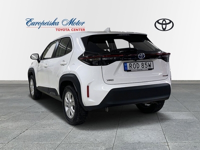 Toyota Yaris Cross 1,5 HSD / Active / Vinterhjul / 400mil