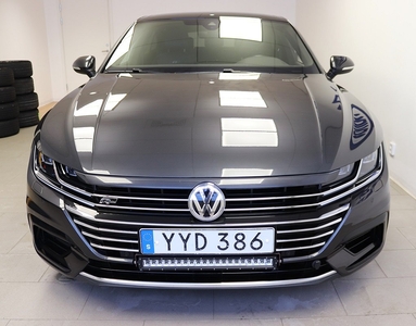 Volkswagen Arteon 2.0 TSI 4Motion DSG 280hk