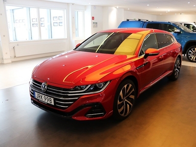 Volkswagen Arteon Shooting Brake eHybrid DSG 218hk