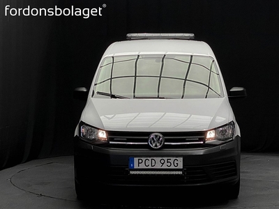 Volkswagen Caddy 2.0 TDI BlueMotion / Värmare / V-Inred/MOMS