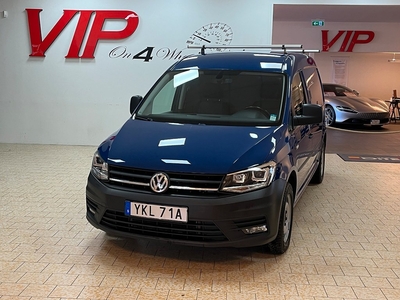 Volkswagen Caddy Maxi 2.0 TDI BlueMotion DSG B-Värmare Euro6