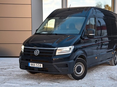 Volkswagen Crafter35 2.0TDI AUT CarPlay Värm Drag 2020, Minibuss