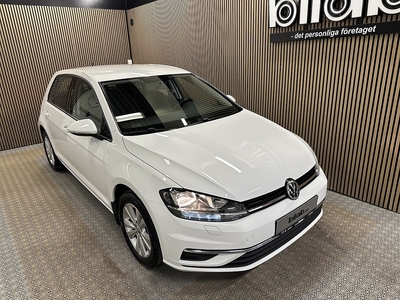 Volkswagen Golf 1.0 TSI 115HK