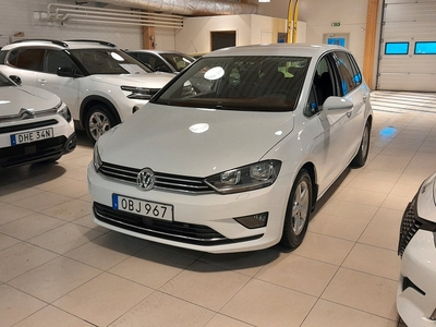 Volkswagen Golf 1.4Tsi Sportsvan (Drag+värmare)