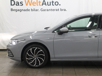 Volkswagen Golf 1.5 TSI 150hk /P-värmare/Adaptiv farthållare