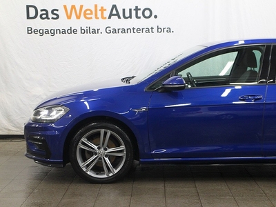 Volkswagen Golf 1.5 TSI 150hk /R-line/P-sensorer