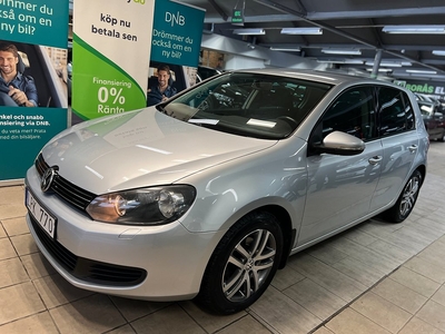 Volkswagen Golf 1.6 TDI (105hk)*600kr/mån*Nyservade*