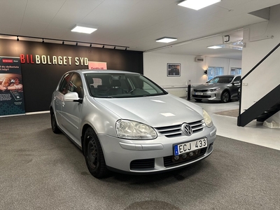 Volkswagen Golf 5-dörrar 1.9 TDI Euro 4