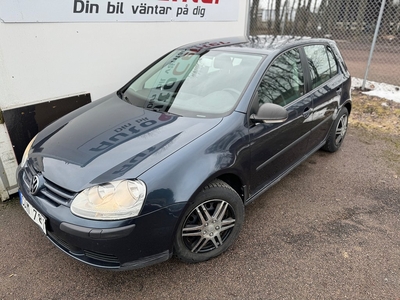 Volkswagen Golf 5-dörrar 1.9 TDI Euro 4 Nybesiktad