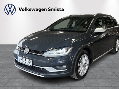 Volkswagen Golf Alltrack ALLTRACK TSI 180 DSG6 / P-Värmare