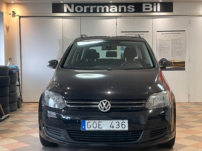 Volkswagen Golf Plus 1.4 TSI Auto/Nybes/Drag/B.Kamera/122hk