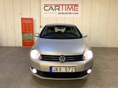 Volkswagen Golf Plus 1.6 Multifuel Style Nybes / NyServad