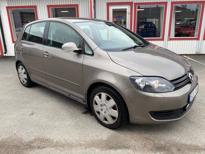 Volkswagen Golf Plus 1.6 TDI BlueMotion Style Euro 5, drag