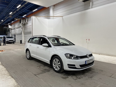 Volkswagen Golf SC 1.2 TSI 110hk Style Kamera CarPlay