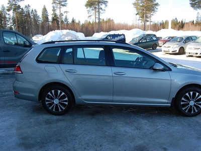 Volkswagen Golf Sportscombi 2.0 TDI 4Motion Euro 6